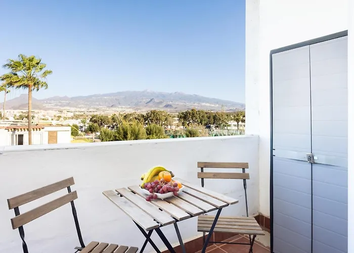 Home2Book Cozy Studio Costa Del Silencio